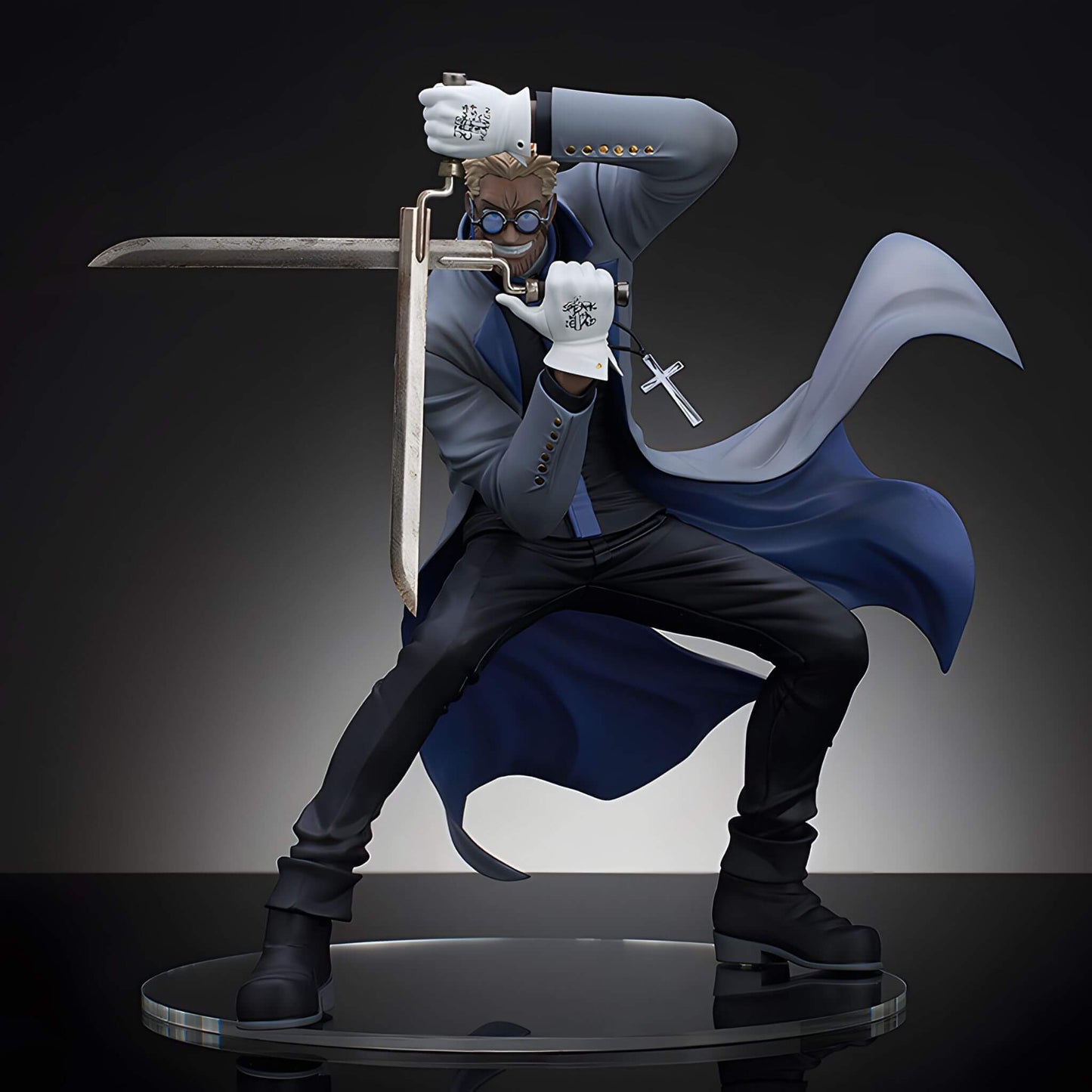 Good Smile Company Hellsing OVA Alexander Anderson Pop Up Parade L Size Figure p6