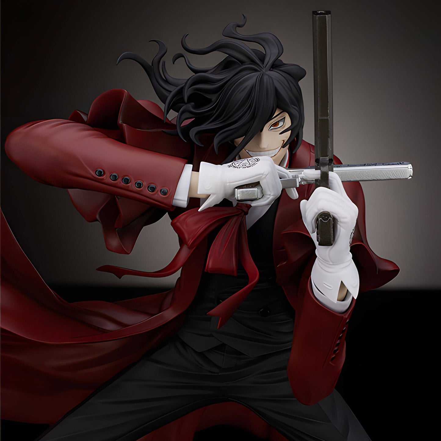 Good Smile Company Hellsing OVA Alucard Pop Up Parade L Size Figure p4