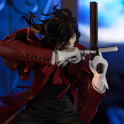 Good Smile Company Hellsing OVA Alucard Pop Up Parade L Size Figure p5