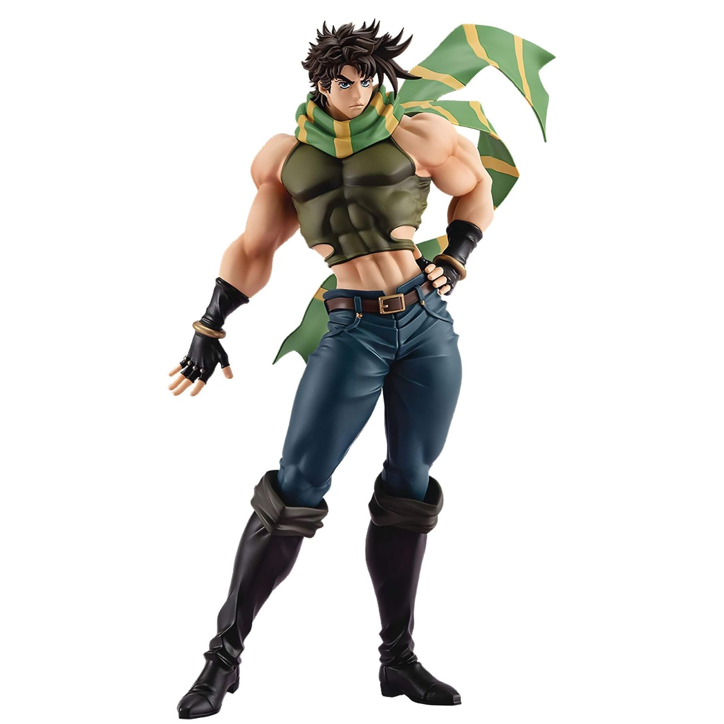Good Smile Company JoJo's Bizarre Adventure Pop Up Parade Joseph Joestar Figure p1