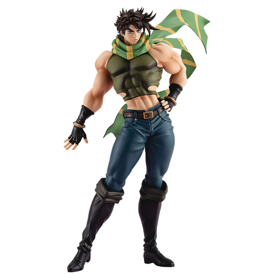 Good Smile Company JoJo's Bizarre Adventure Pop Up Parade Joseph Joestar Figure p1