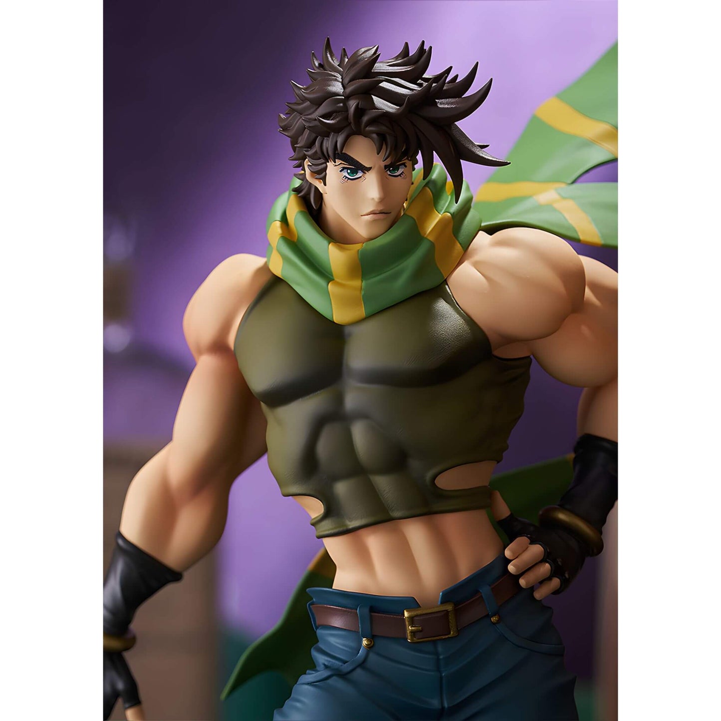 Good Smile Company JoJo's Bizarre Adventure Pop Up Parade Joseph Joestar Figure p2
