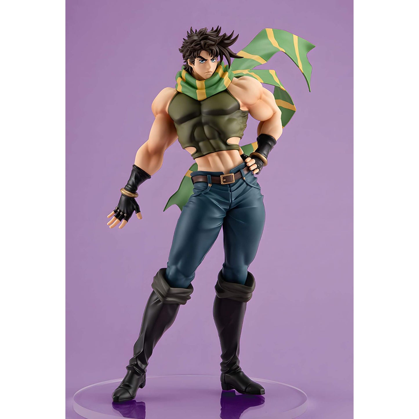 Good Smile Company JoJo's Bizarre Adventure Pop Up Parade Joseph Joestar Figure p6