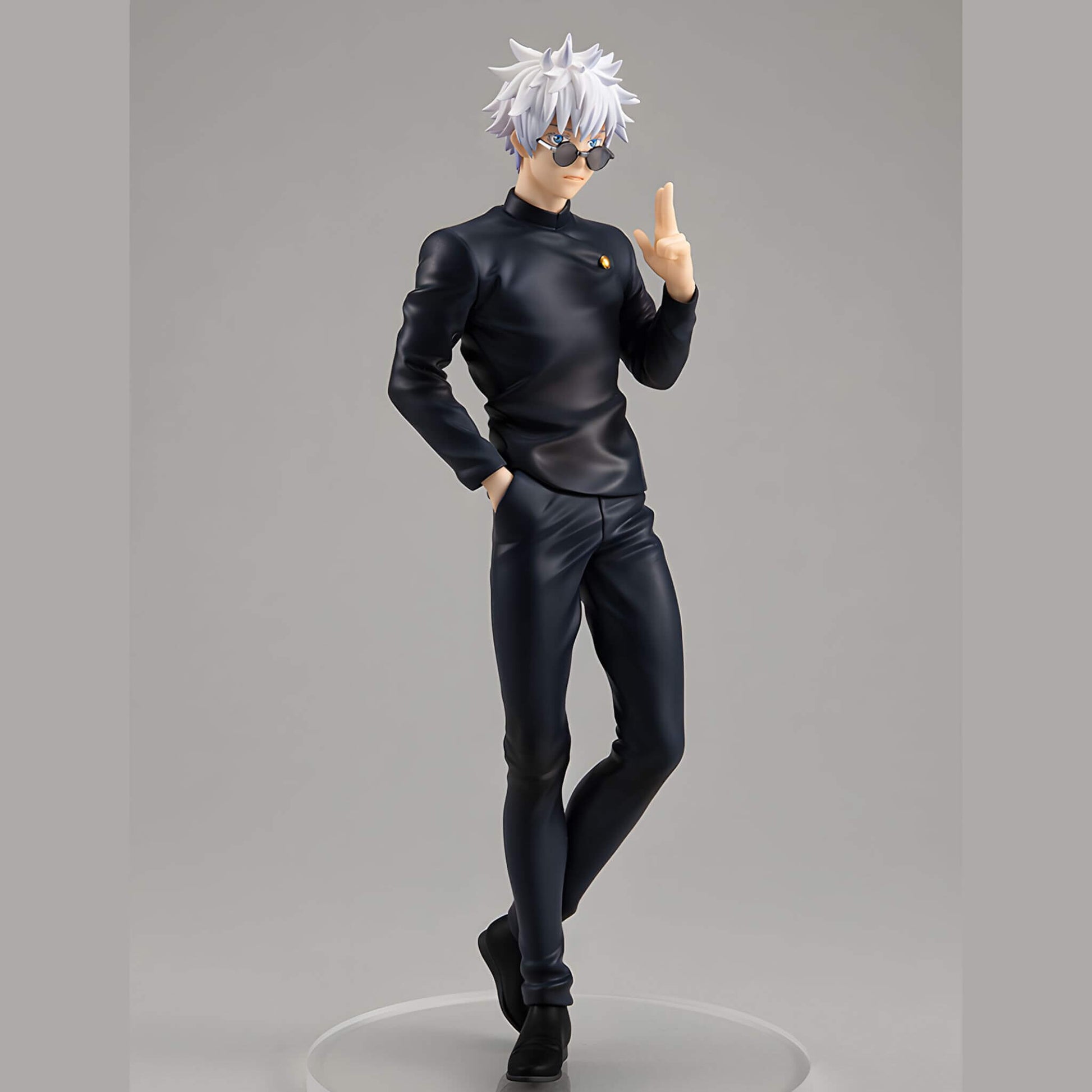 Good Smile Company Jujutsu Kaisen Pop Up Parade Satoru Gojo (Hidden Inventory) Figure p3 front view
