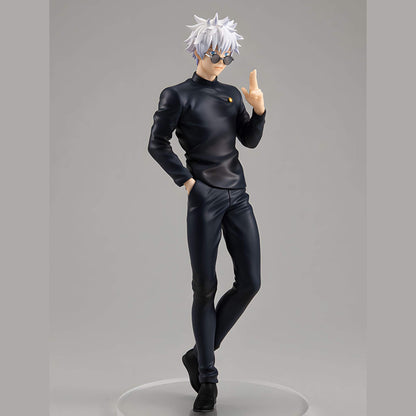 Good Smile Company Jujutsu Kaisen Pop Up Parade Satoru Gojo (Hidden Inventory) Figure p3 front view
