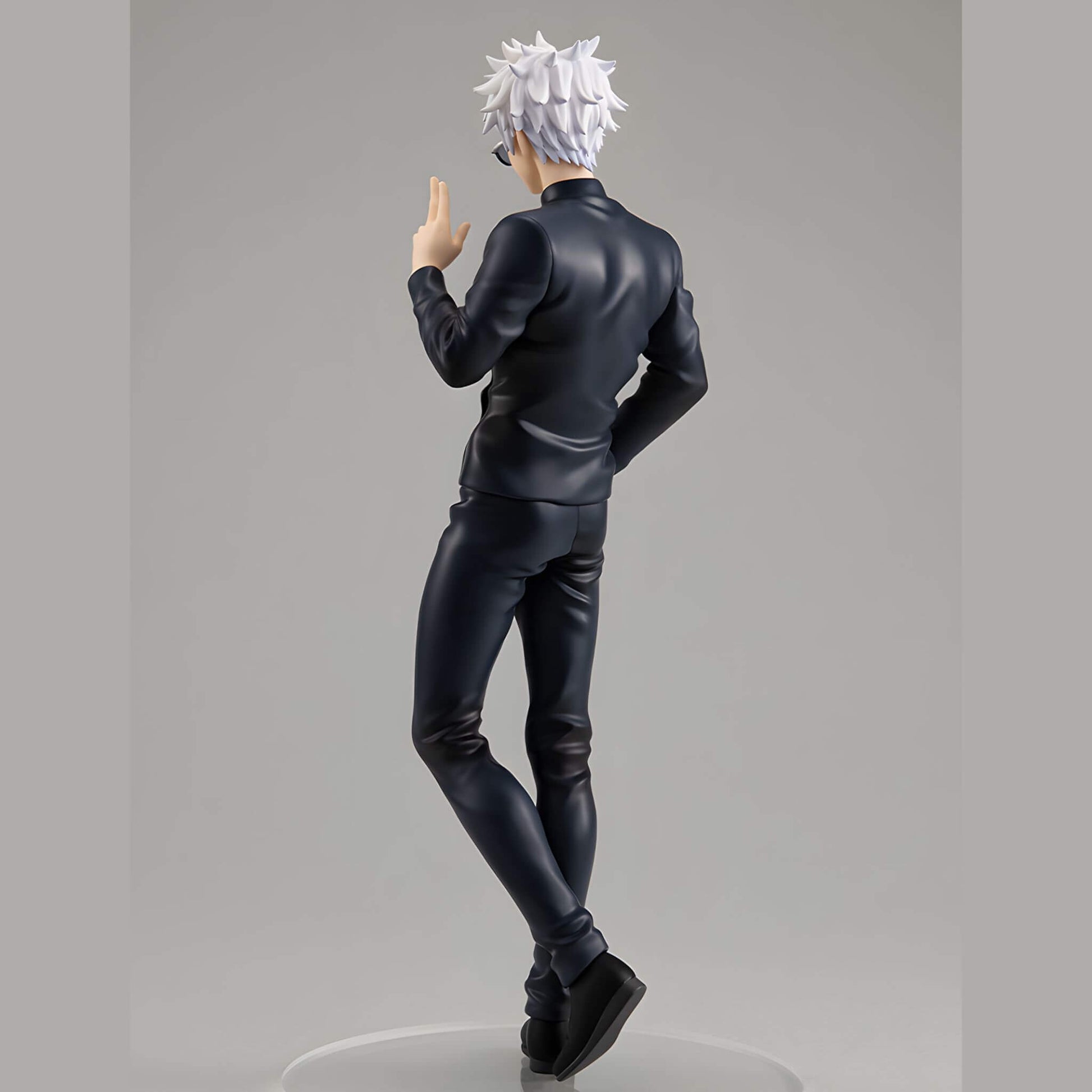 Good Smile Company Jujutsu Kaisen Pop Up Parade Satoru Gojo (Hidden Inventory) Figure p4 back view