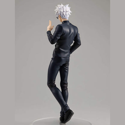 Good Smile Company Jujutsu Kaisen Pop Up Parade Satoru Gojo (Hidden Inventory) Figure p4 back view