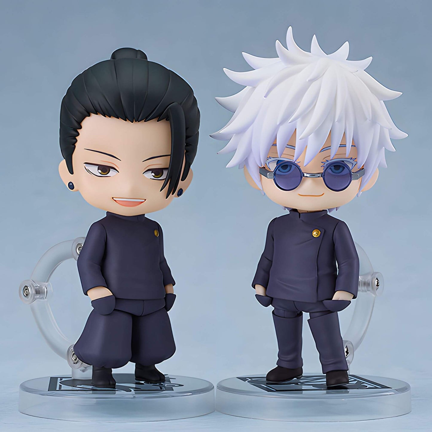 Good Smile Company Jujutsu Kaisen Satoru Gojo and Suguru Geto Tokyo High School Ver Nendoroid set p1