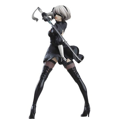 Good Smile Company NieR Automata Pop Up Parade 2B (YoRHa No.2 Type B) Figure p1