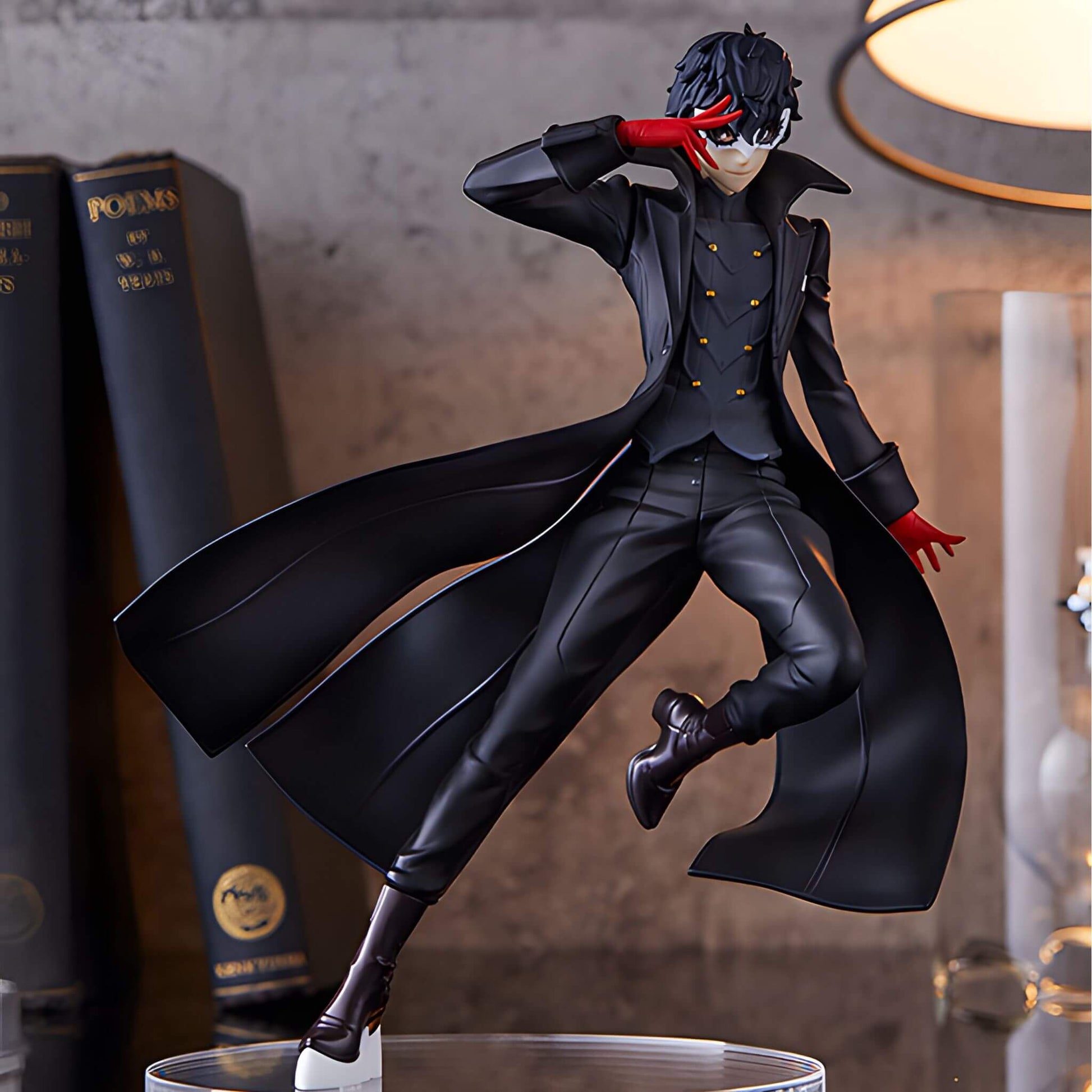 Good Smile Company Persona 5 Pop Up Parade Joker Figure p3