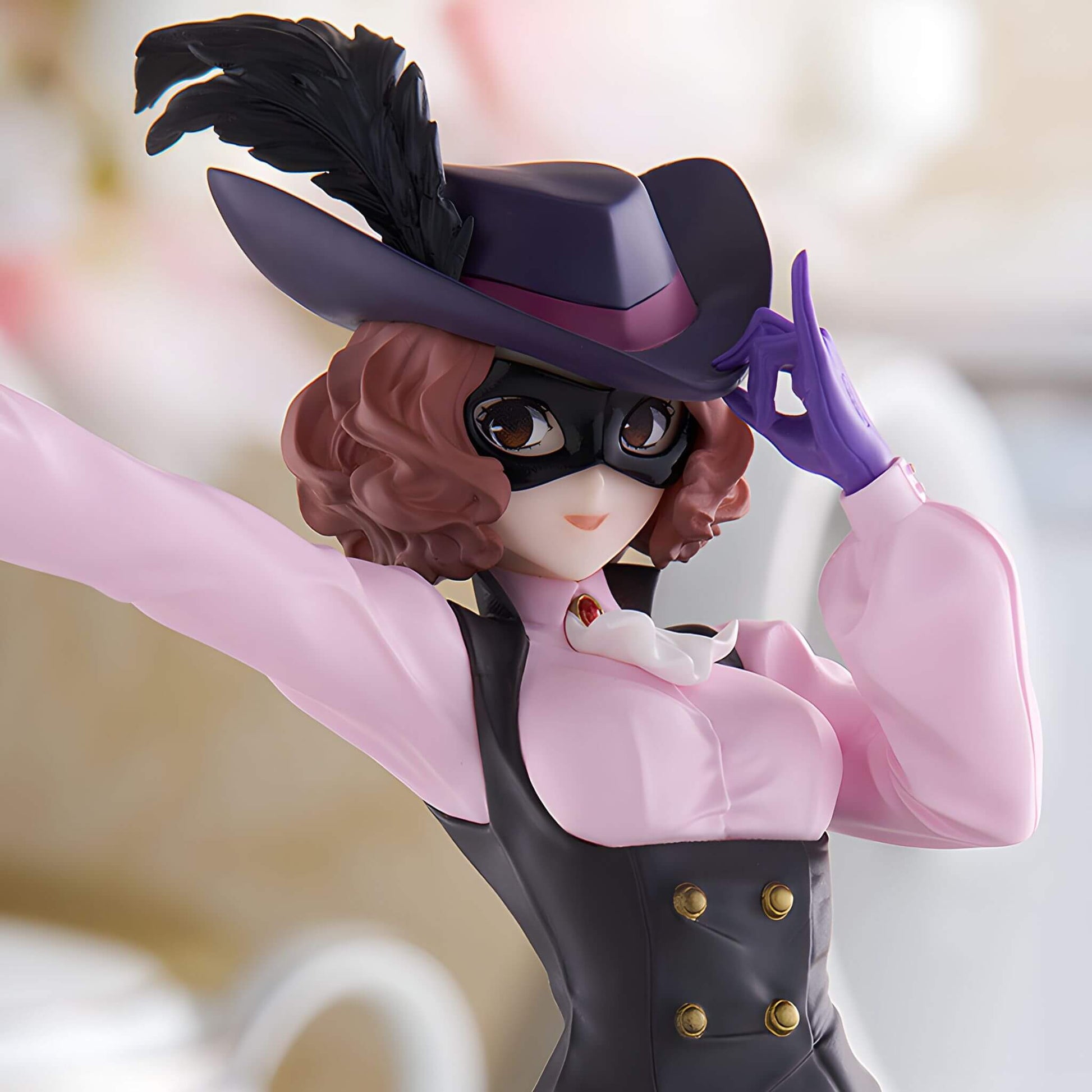 Good Smile Company Persona 5 Royal Pop Up Parade Noir Figure p2
