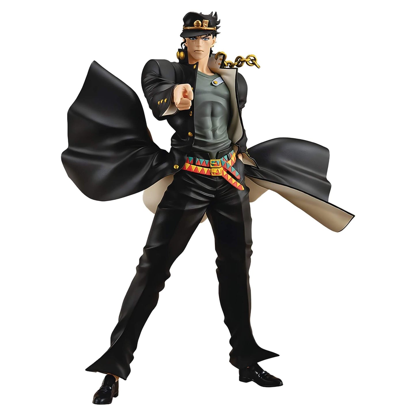 Good Smile Company Pop Up Parade Jojos Bizarre Adventure Stardust Crusaders Jotaro Kujo Figure p1