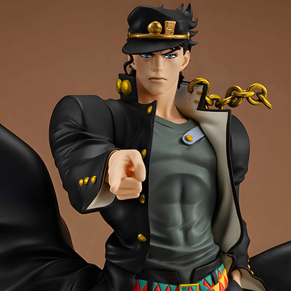 Good Smile Company Pop Up Parade Jojos Bizarre Adventure Stardust Crusaders Jotaro Kujo Figure p2