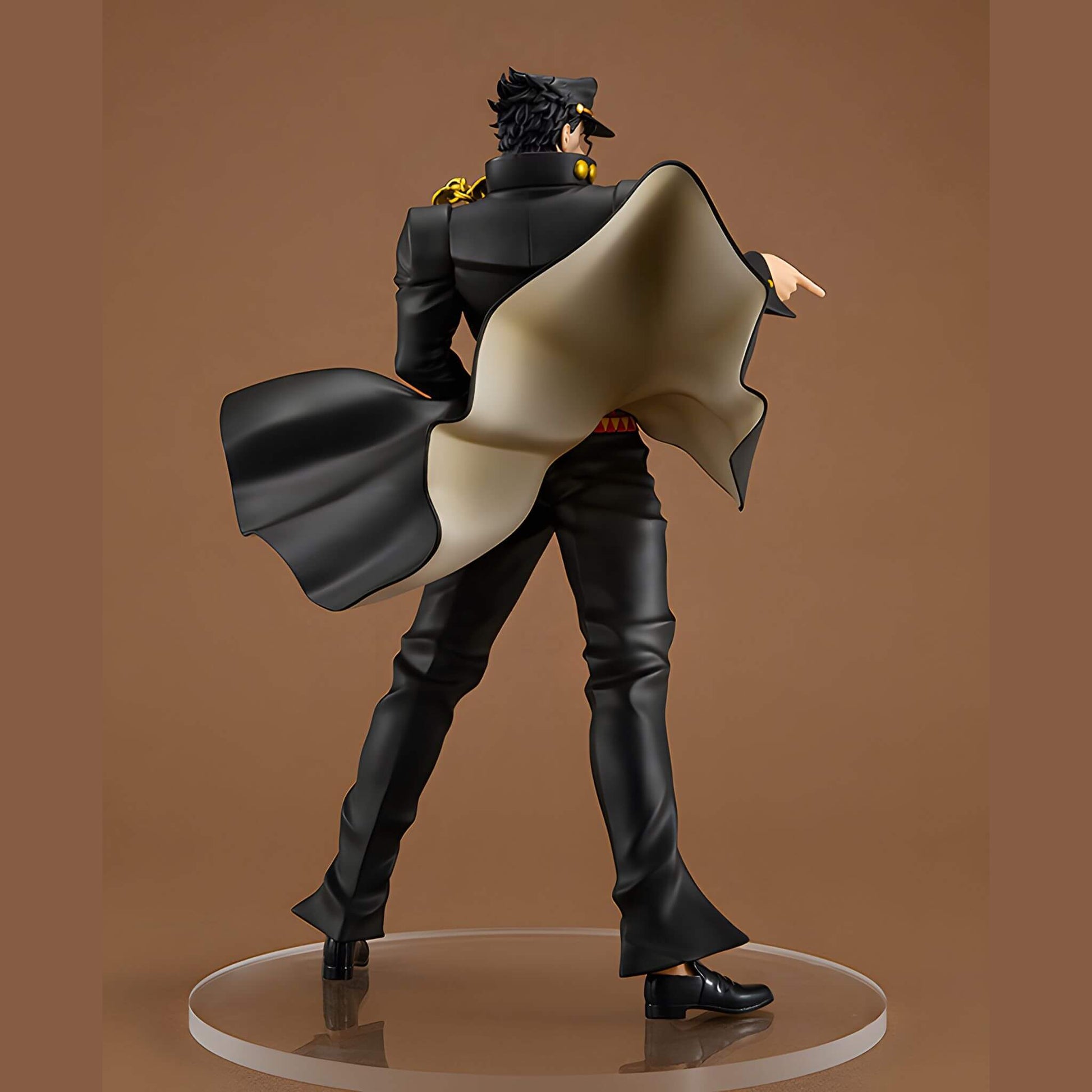 Good Smile Company Pop Up Parade Jojos Bizarre Adventure Stardust Crusaders Jotaro Kujo Figure p4