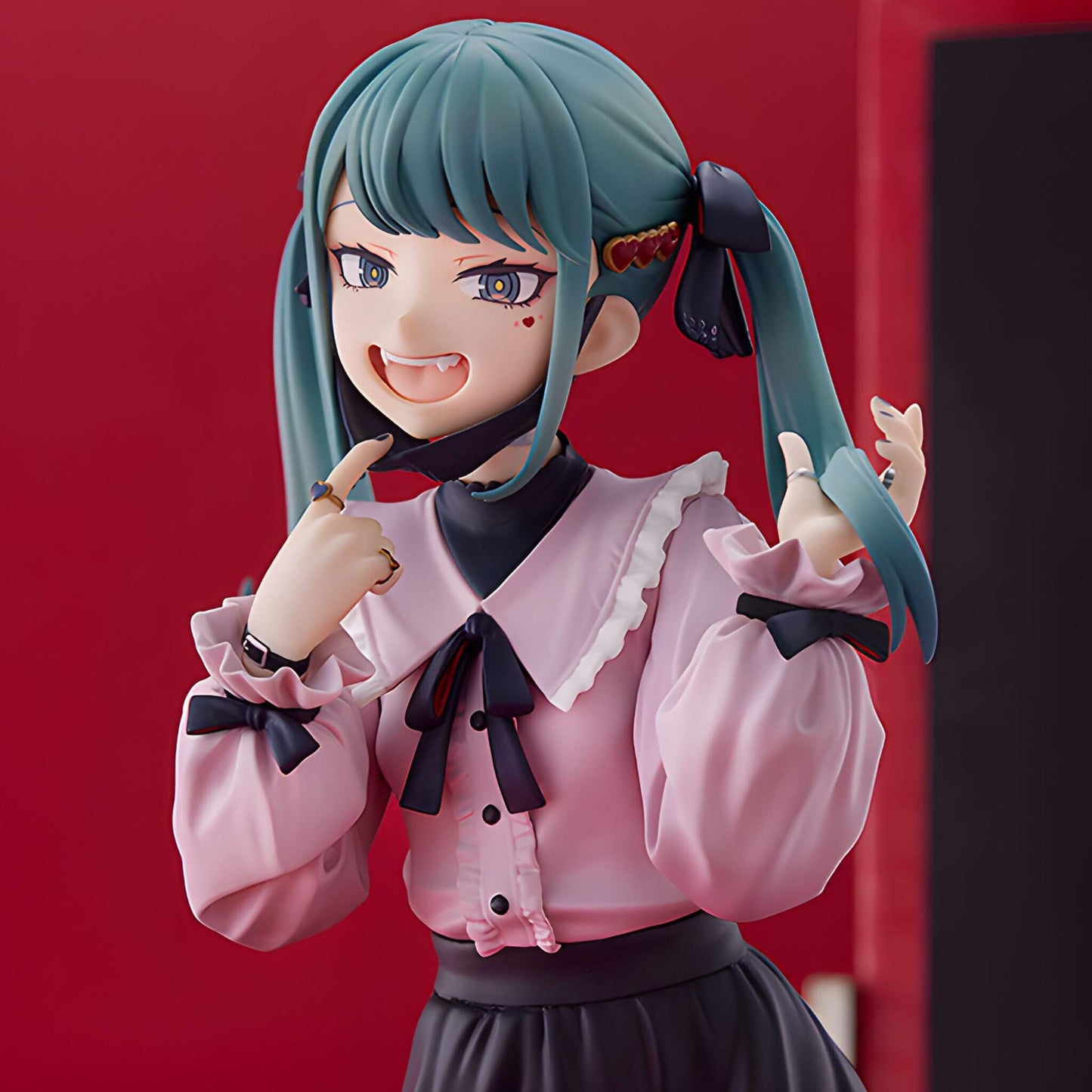 Good Smile Company Pop Up Parade L Hatsune Miku (The Vampire Ver.) Figure