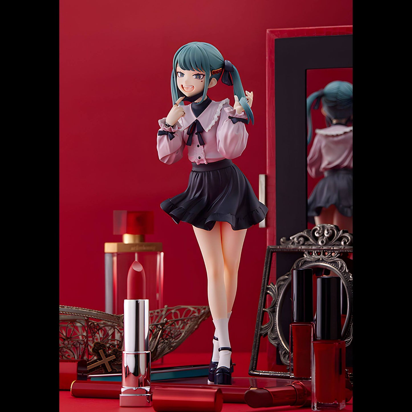 Good Smile Company Pop Up Parade L Hatsune Miku (The Vampire Ver.) Figure