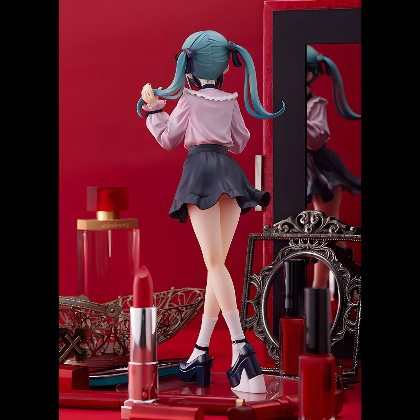 Good Smile Company Pop Up Parade L Hatsune Miku (The Vampire Ver.) Figure