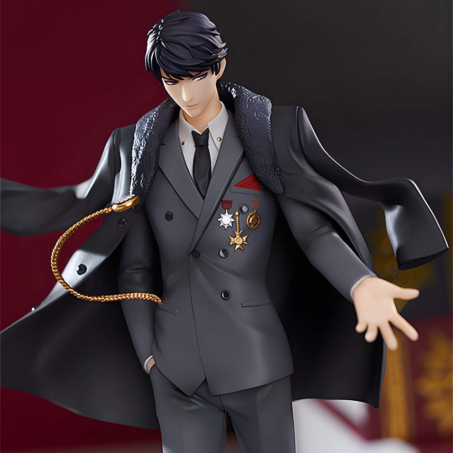 Good Smile Company Pop Up Parade Love Producer Zeyan Li Figure p4