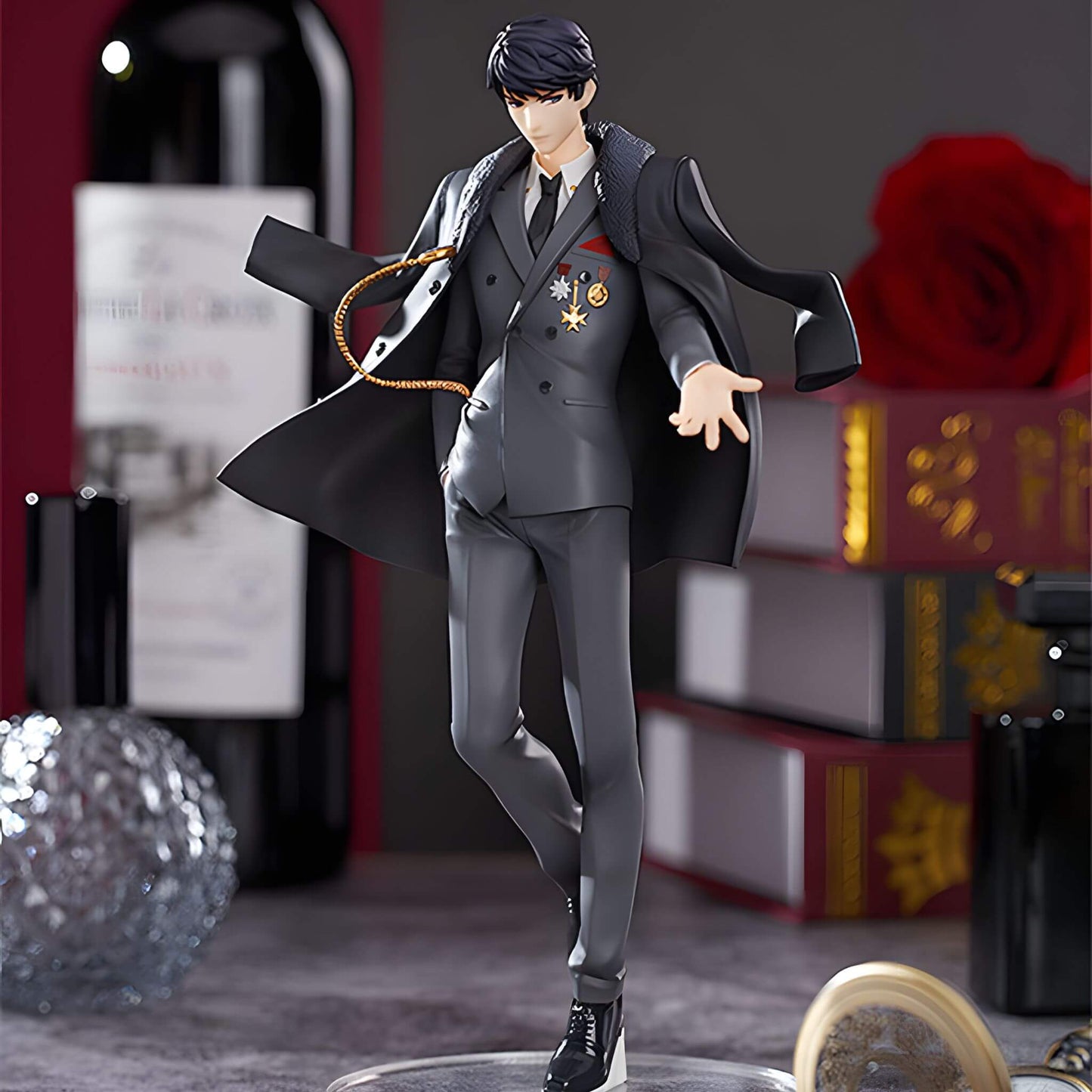 Good Smile Company Pop Up Parade Love Producer Zeyan Li Figure p7