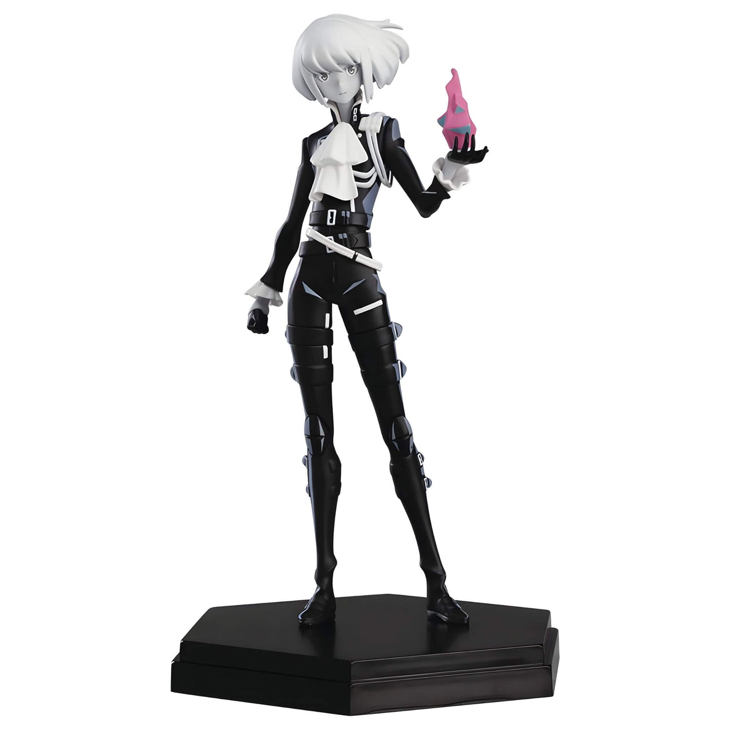 Good Smile Company Promare Pop Up Parade Lio Fotia (Monochrome) Figure p1 front view