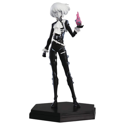 Good Smile Company Promare Pop Up Parade Lio Fotia (Monochrome) Figure p1 front view