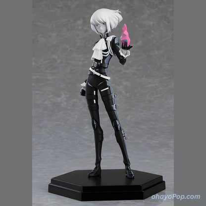 Good Smile Company Promare Pop Up Parade Lio Fotia (Monochrome) Figure p4 front left view