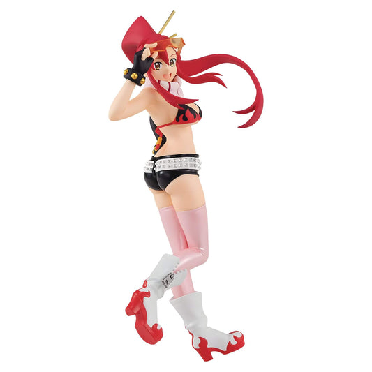 Good Smile Company Tengen Toppa Gurren Lagann Pop Up Parade Yoko Figure p1