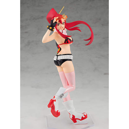 Good Smile Company Tengen Toppa Gurren Lagann Pop Up Parade Yoko Figure p3