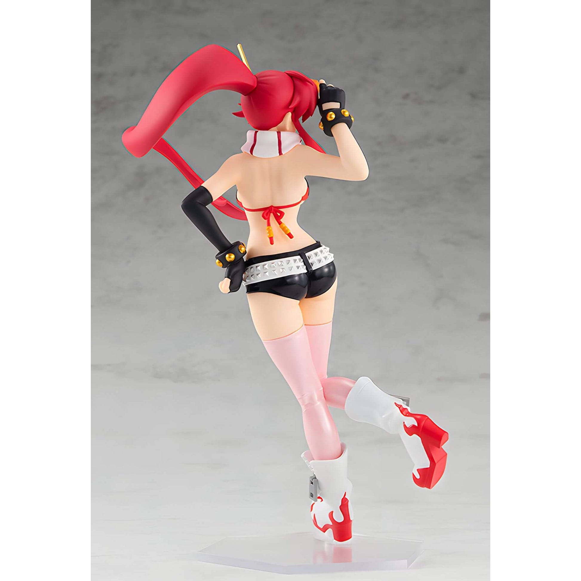 Good Smile Company Tengen Toppa Gurren Lagann Pop Up Parade Yoko Figure p5