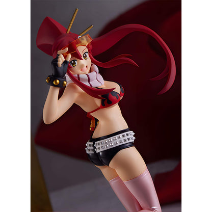 Good Smile Company Tengen Toppa Gurren Lagann Pop Up Parade Yoko Figure p6