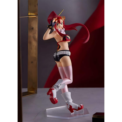 Good Smile Company Tengen Toppa Gurren Lagann Pop Up Parade Yoko Figure p7