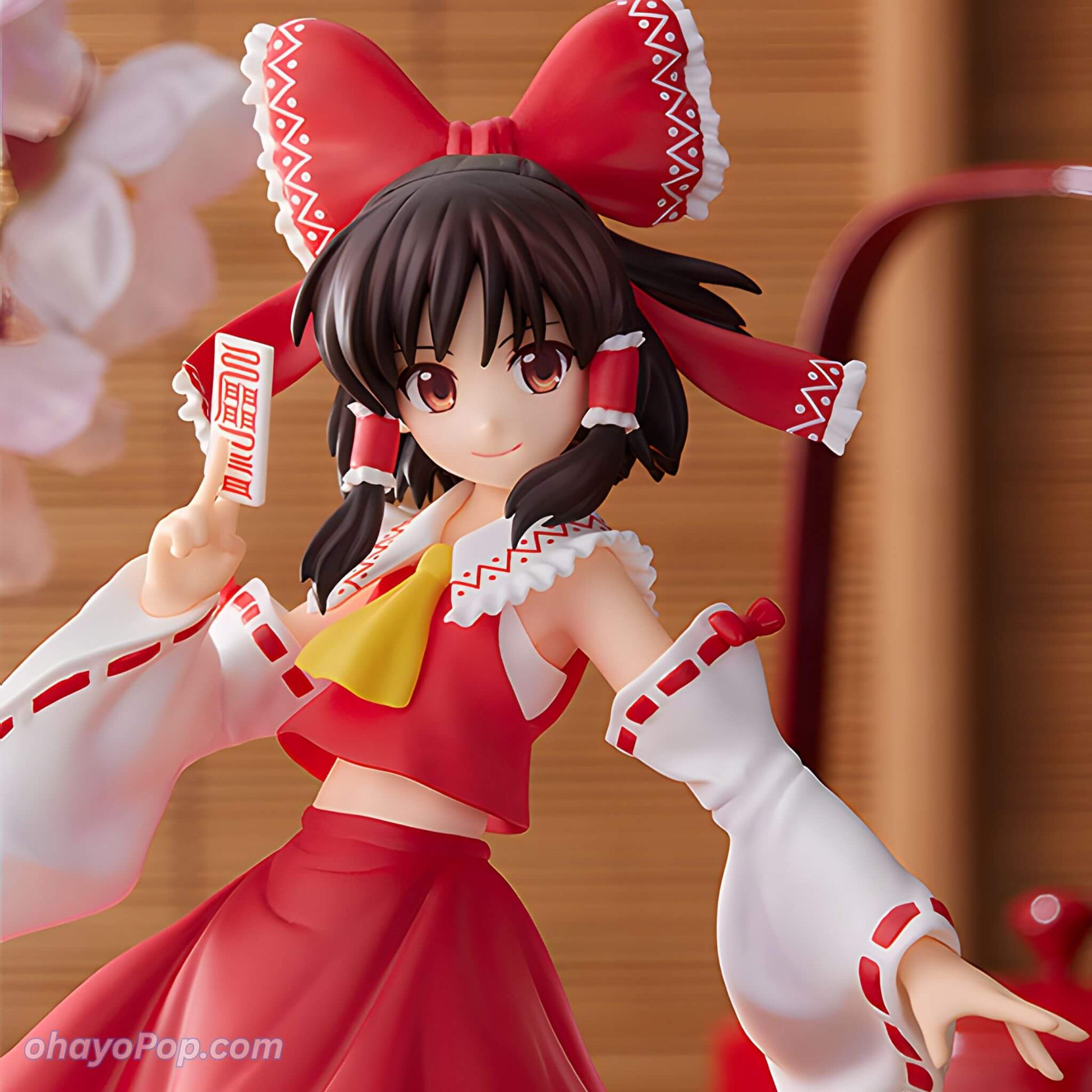 Good Smile Company Touhou Project Pop Up Parade Reimu Hakurei Figure p2