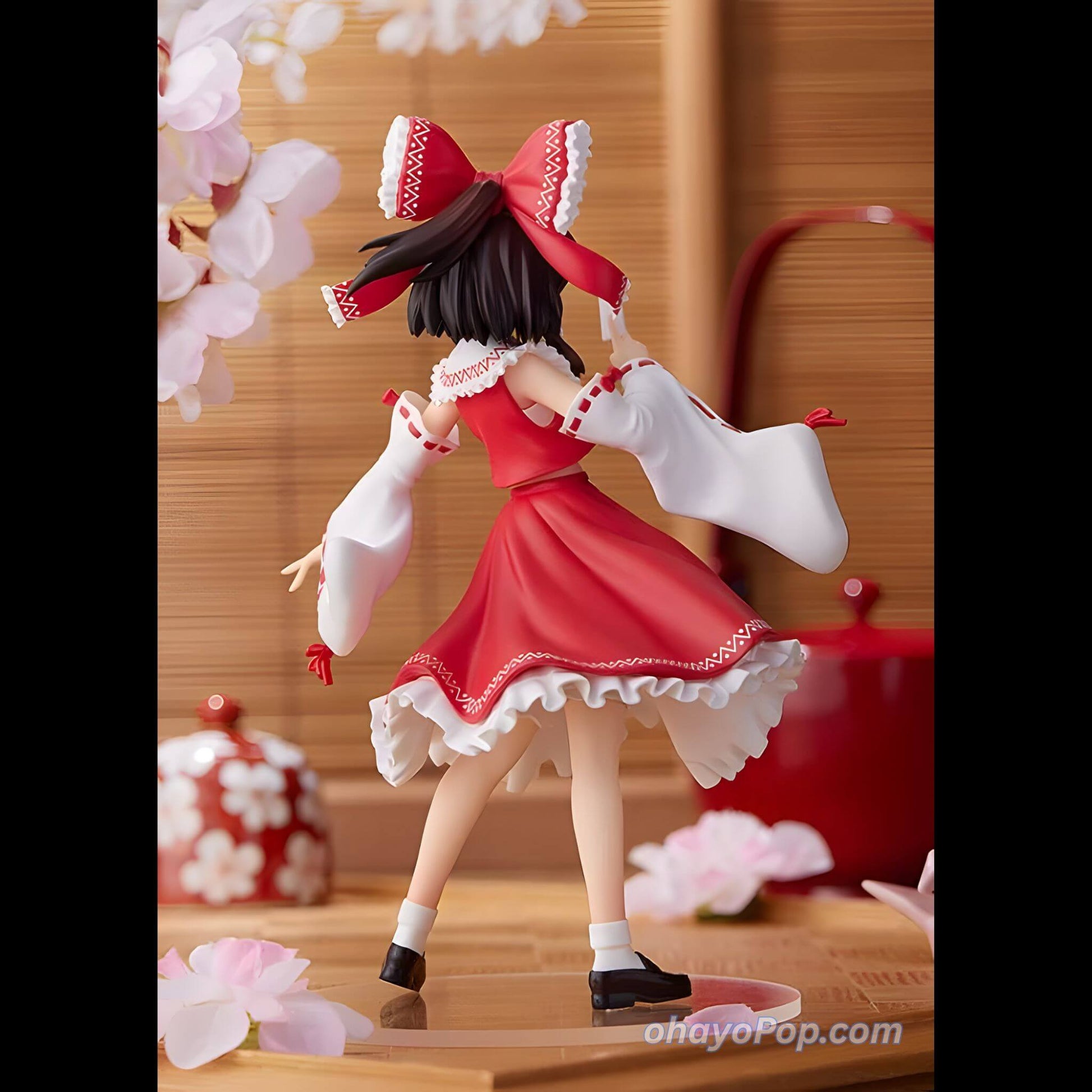 Good Smile Company Touhou Project Pop Up Parade Reimu Hakurei Figure p4