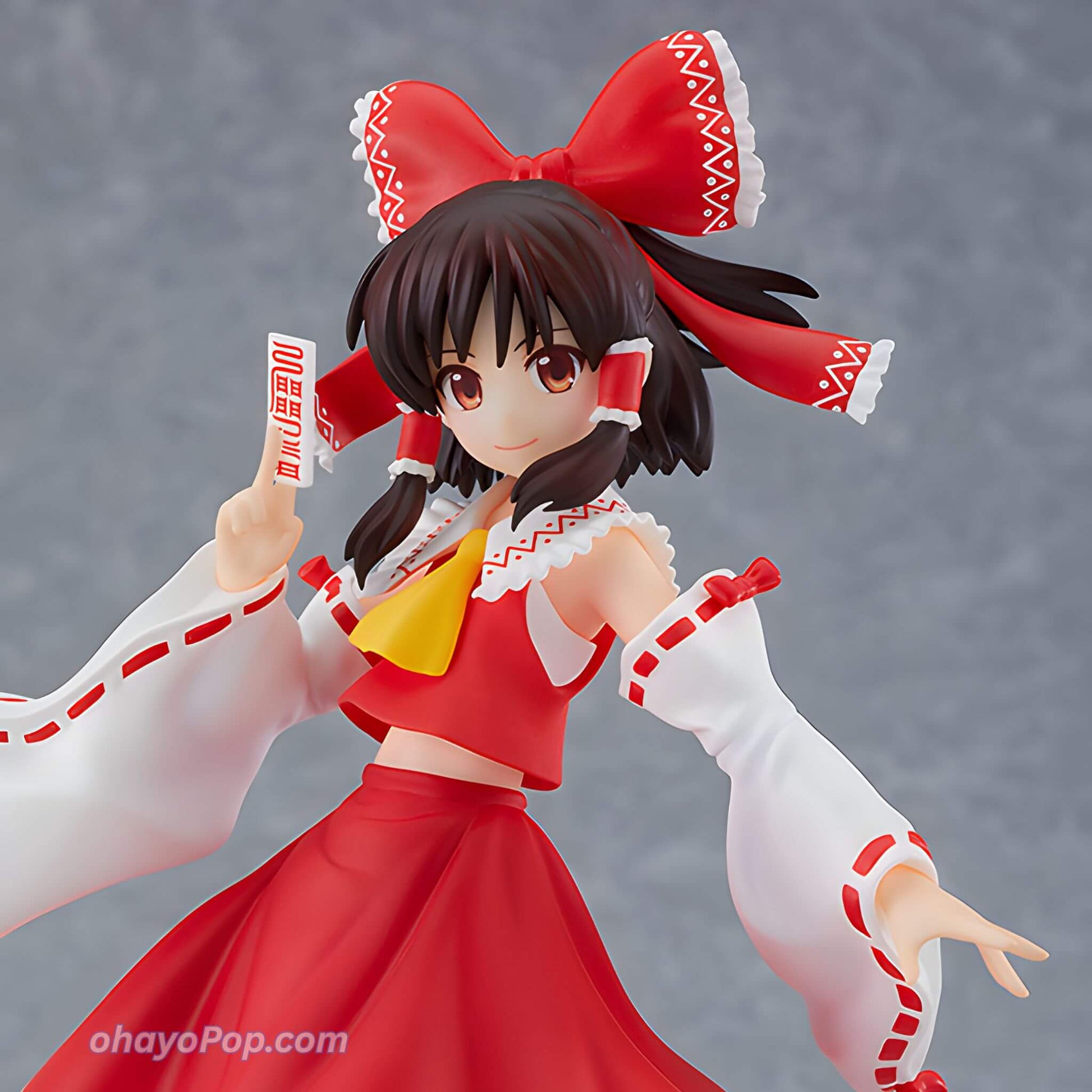 Good Smile Company Touhou Project Pop Up Parade Reimu Hakurei Figure p5