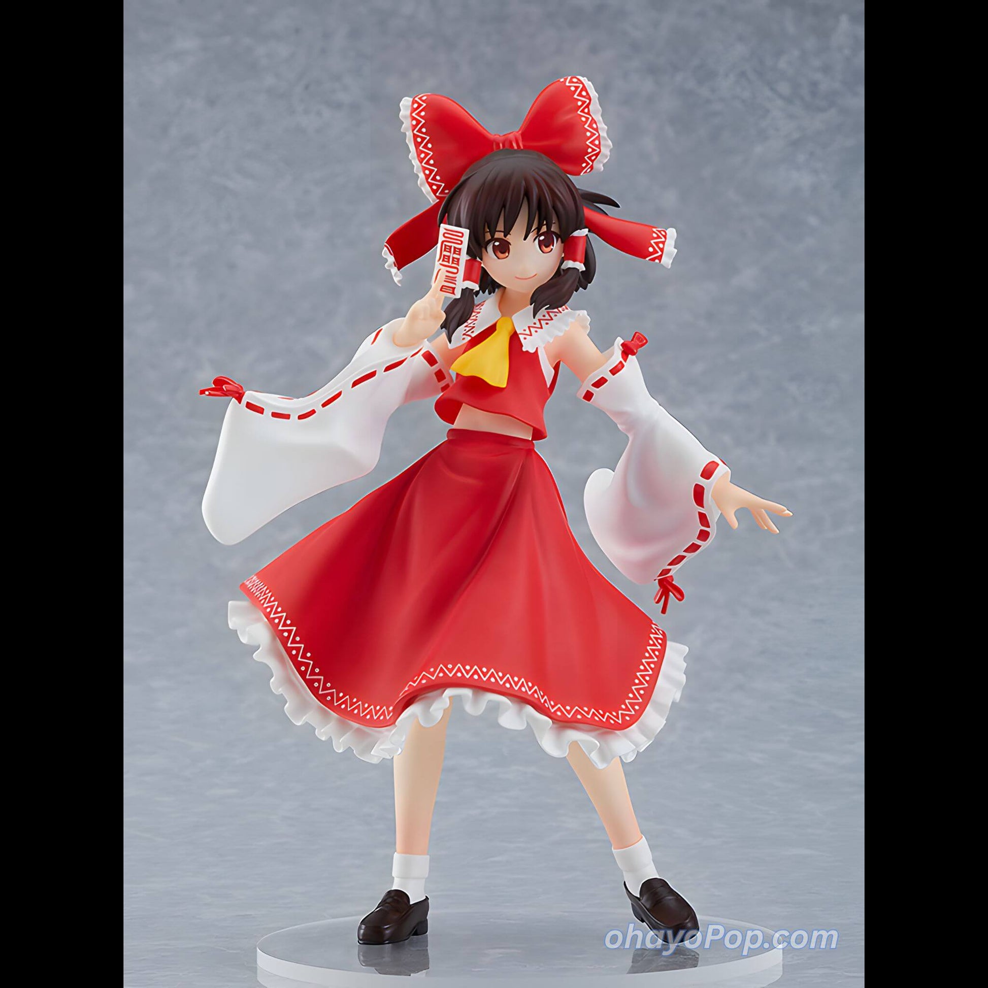 Good Smile Company Touhou Project Pop Up Parade Reimu Hakurei Figure p6