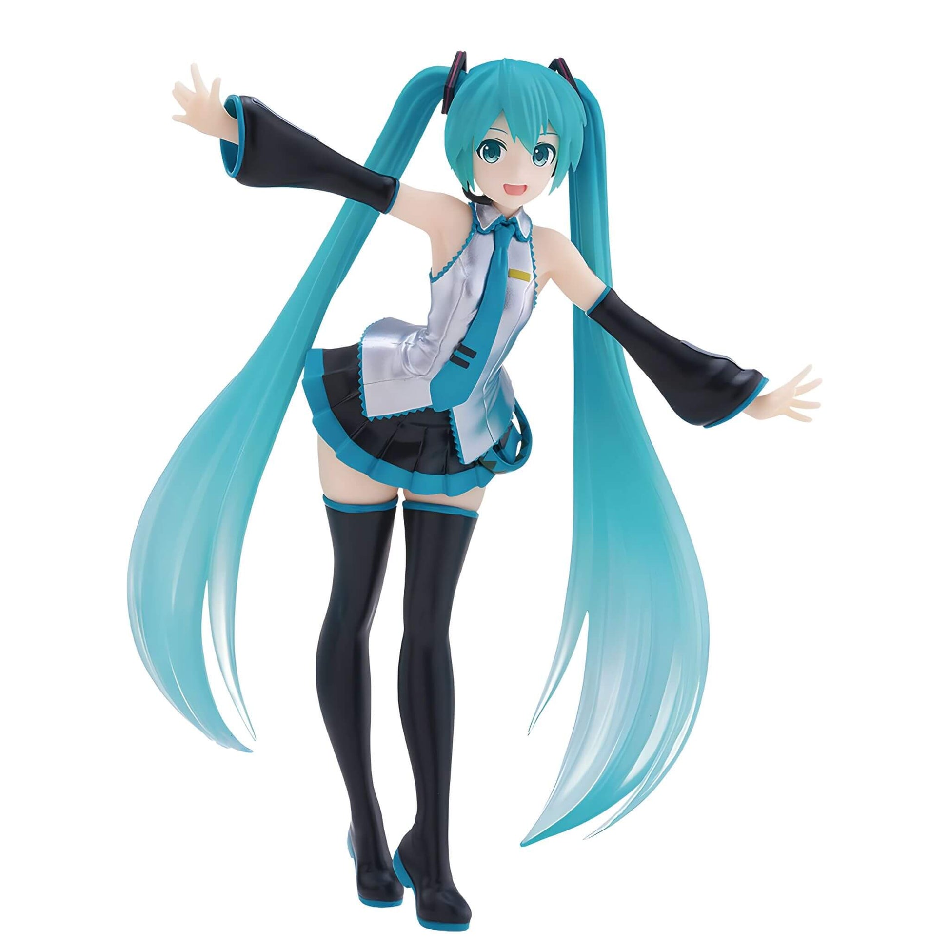Good Smile Company Vocaloid Pop Up Parade Hatsune Miku (Translucent Color Ver.) Figure p1