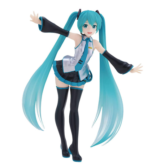 Good Smile Company Vocaloid Pop Up Parade Hatsune Miku (Translucent Color Ver.) Figure p1