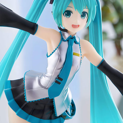 Good Smile Company Vocaloid Pop Up Parade Hatsune Miku (Translucent Color Ver.) Figure p2