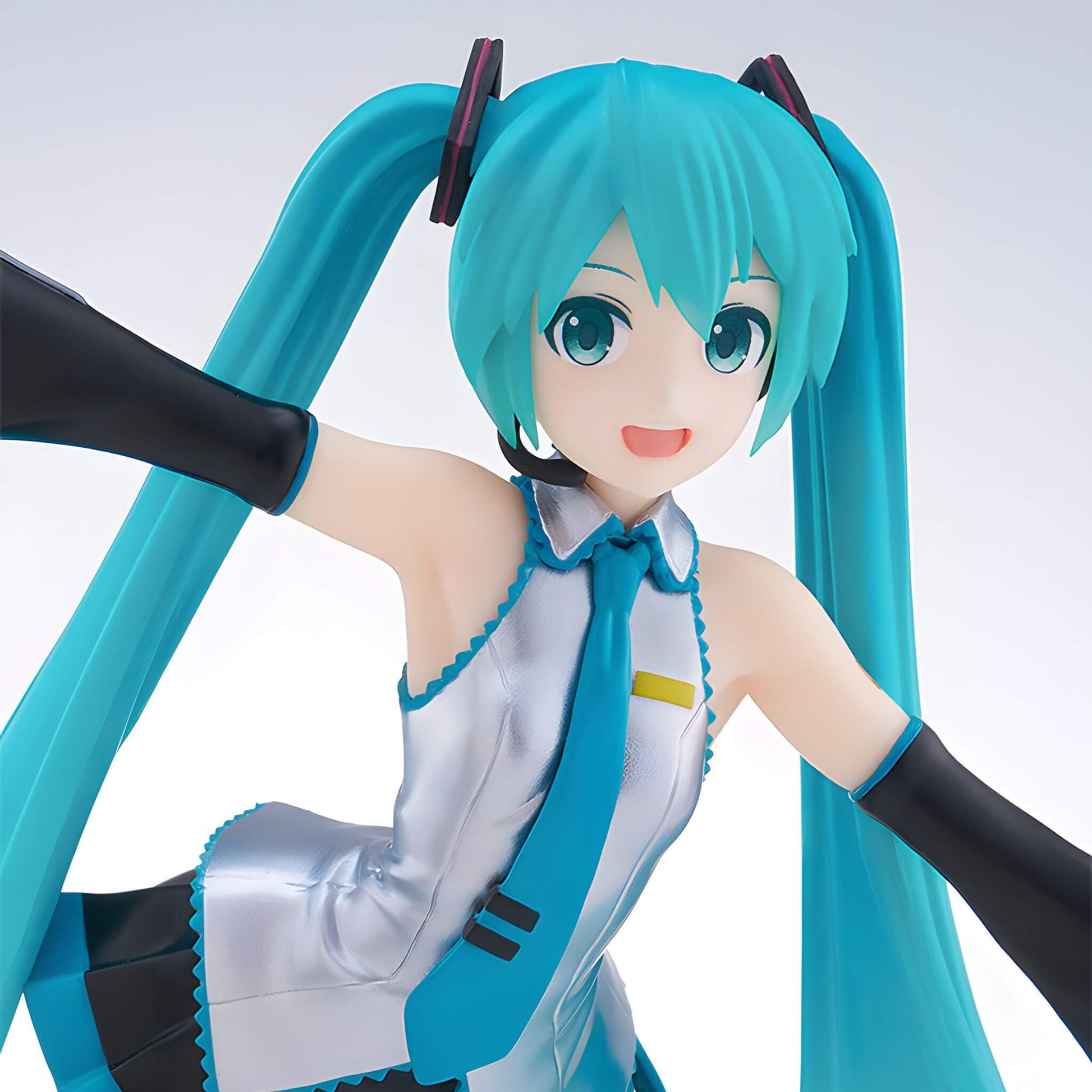 Good Smile Company Vocaloid Pop Up Parade Hatsune Miku (Translucent Color Ver.) Figure p5