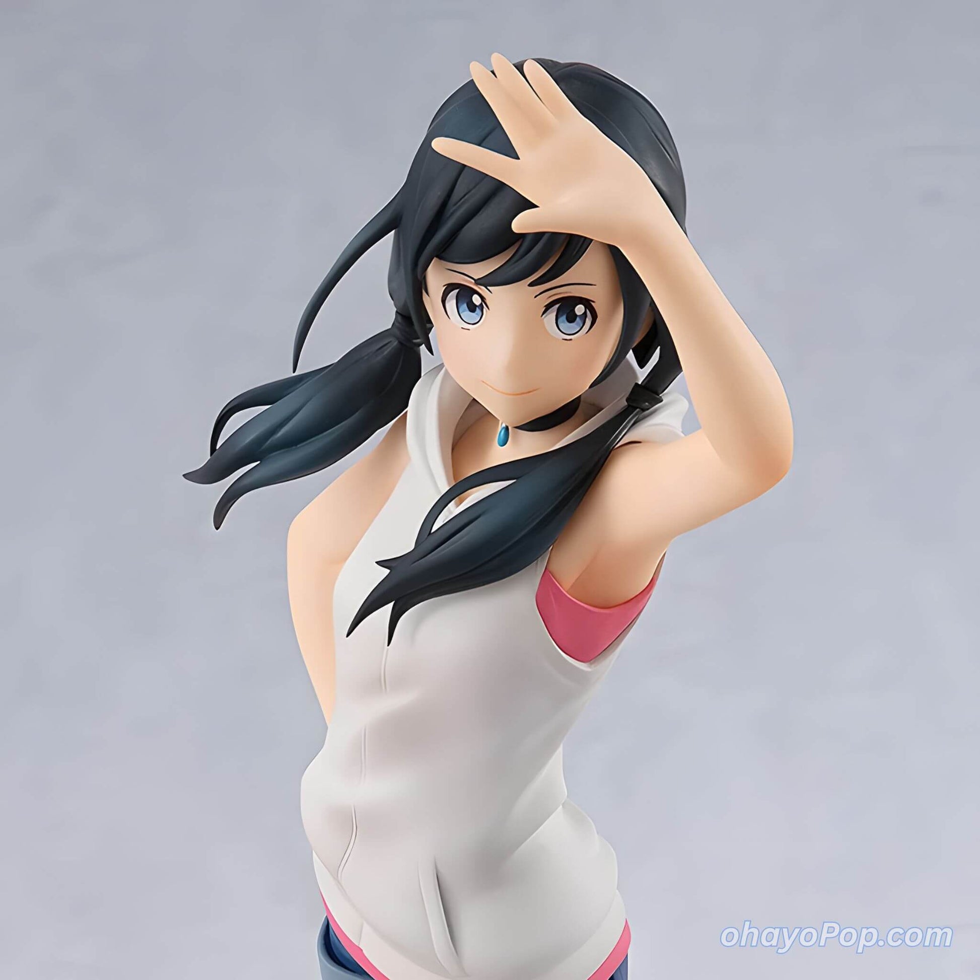 Good Smile Company Weathering with You Pop Up Parade Hina Amano Figure p2