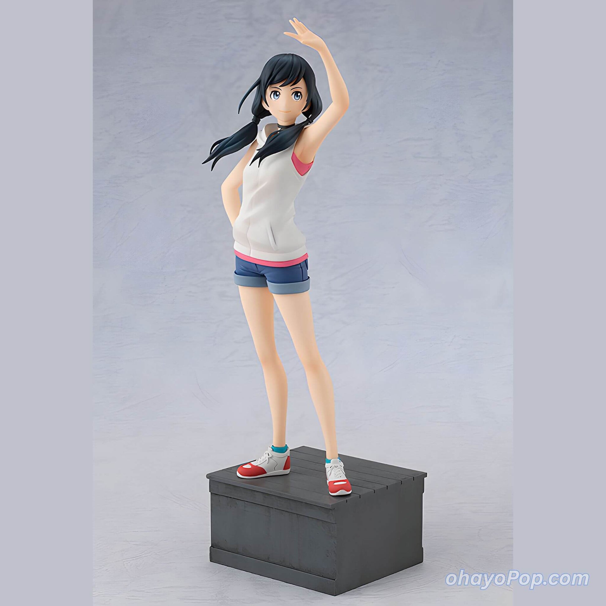Good Smile Company Weathering with You Pop Up Parade Hina Amano Figure p3