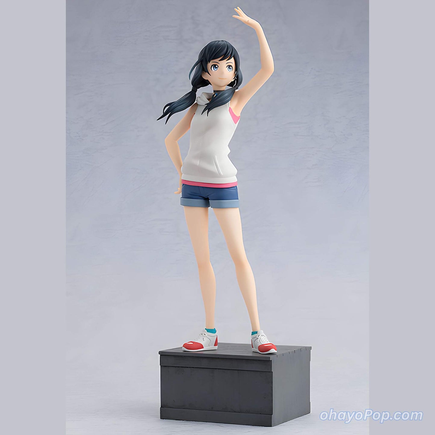 Good Smile Company Weathering with You Pop Up Parade Hina Amano Figure p4