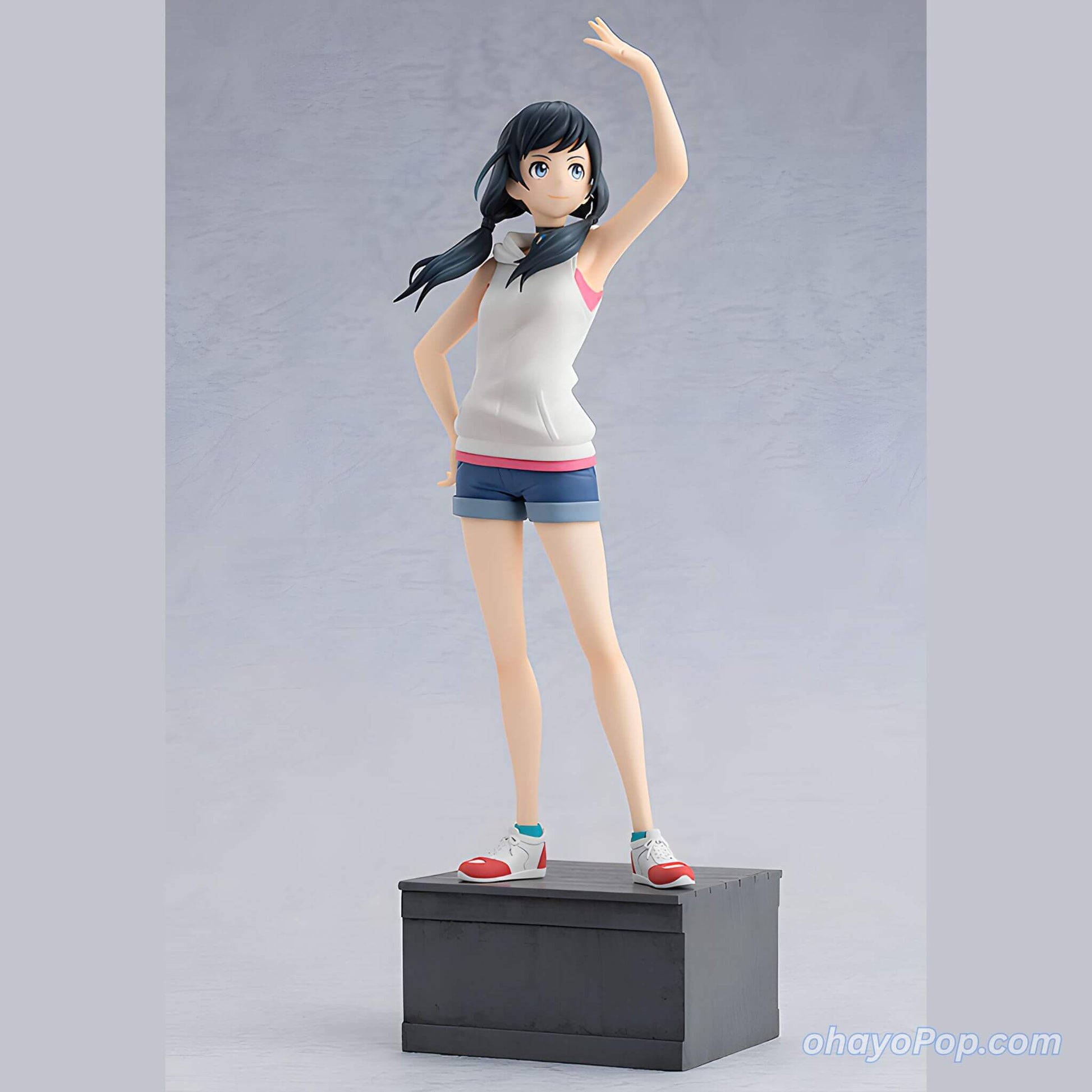 Good Smile Company Weathering with You Pop Up Parade Hina Amano Figure p4