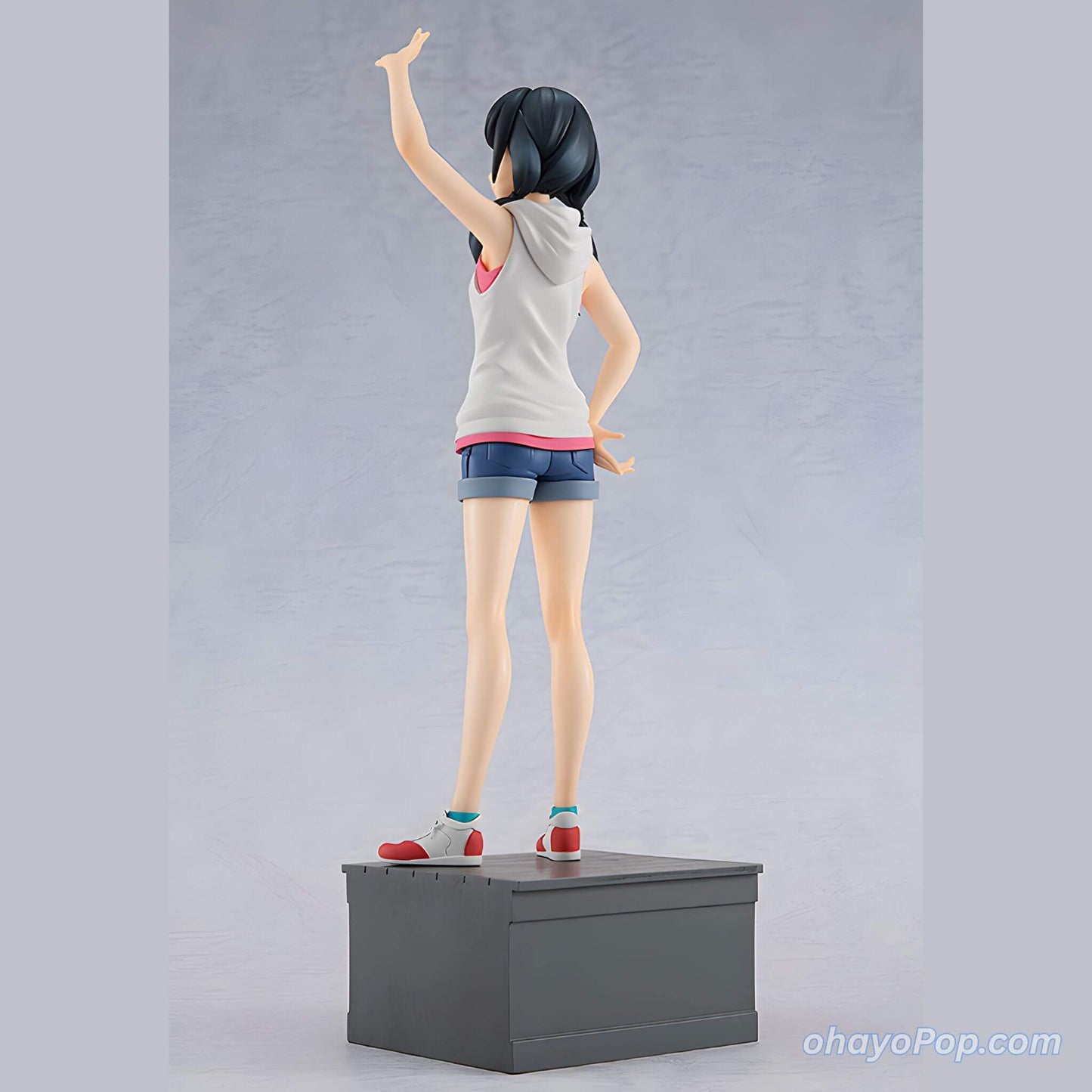 Good Smile Company Weathering with You Pop Up Parade Hina Amano Figure p5