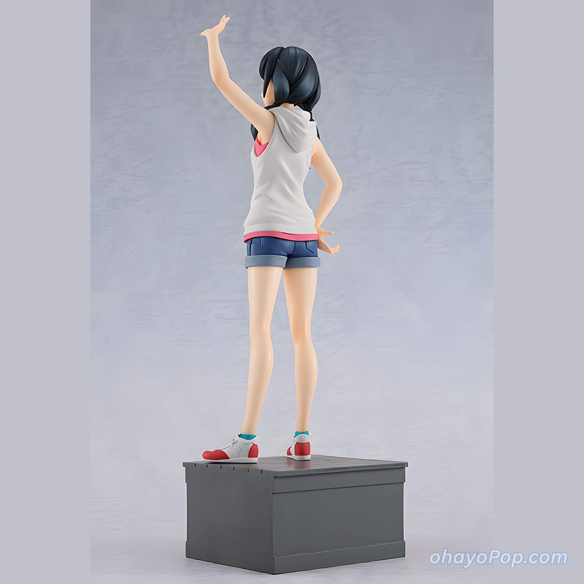 Good Smile Company Weathering with You Pop Up Parade Hina Amano Figure p5