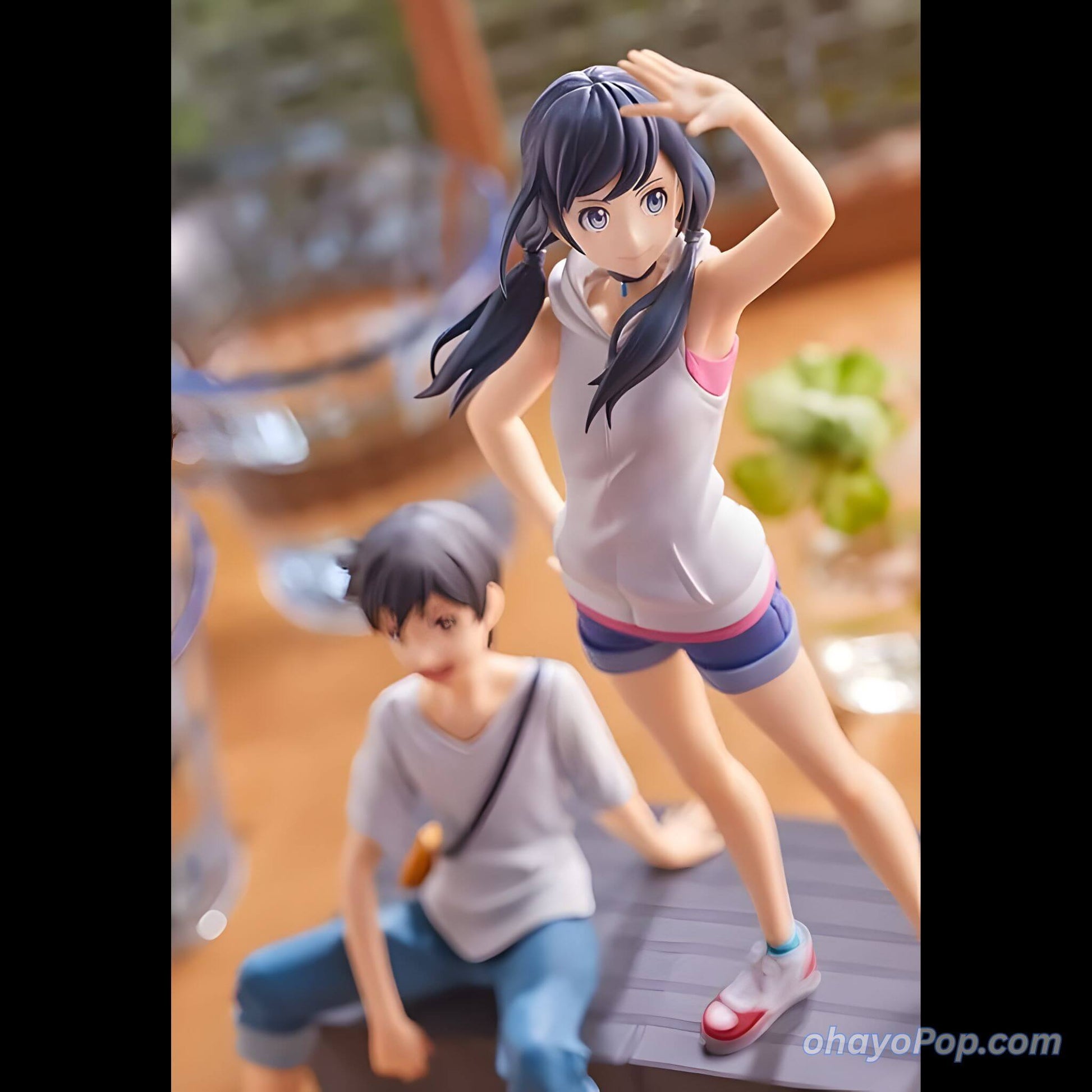 Good Smile Company Weathering with You Pop Up Parade Hina Amano Figure p7