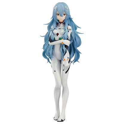 Good Smile Pop Up Parade Rebuild Of Evangelion Rei Long Hair Ver Figure p11