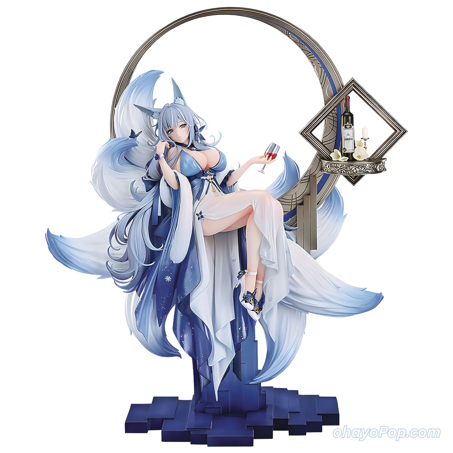 Good Smile Company Azur Lane Shinano (Dreams of the Hazy Moon) 1/7 Scale Figure p1