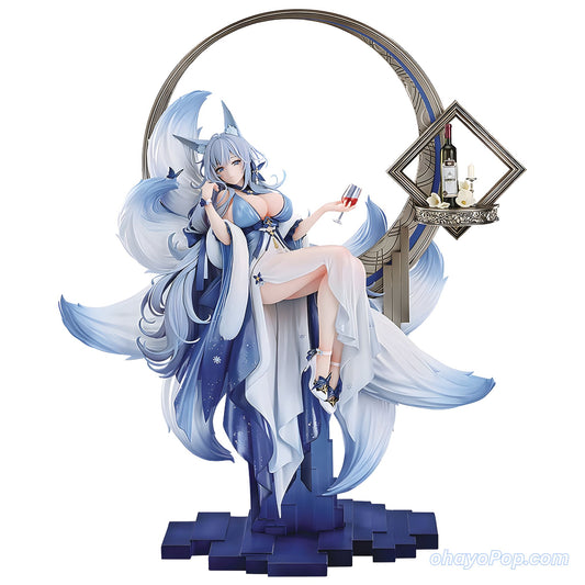 Good Smile Company Azur Lane Shinano (Dreams of the Hazy Moon) 1/7 Scale Figure p1