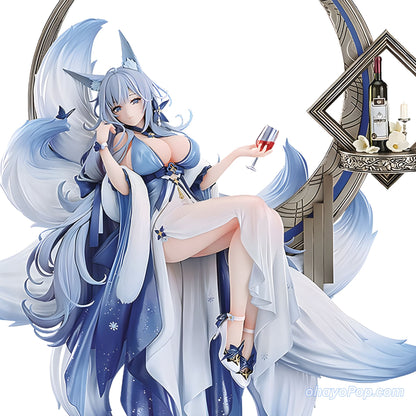 Good Smile Company Azur Lane Shinano (Dreams of the Hazy Moon) 1/7 Scale Figure p2